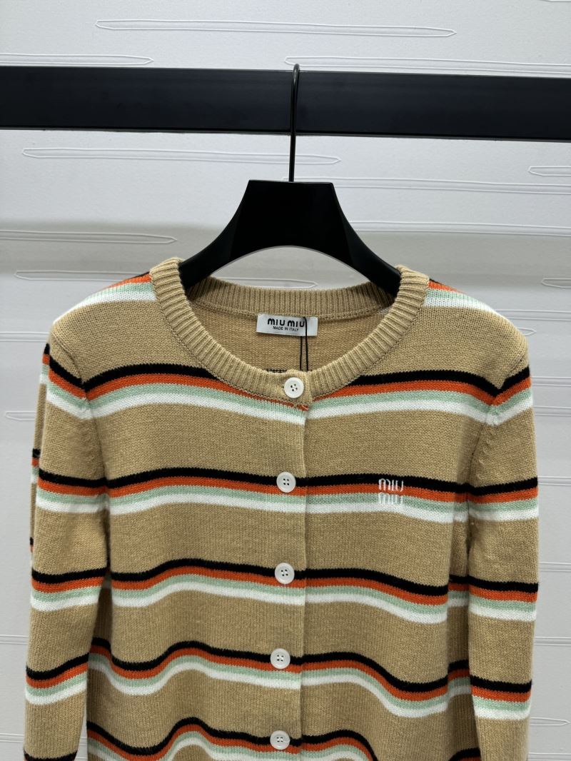 Miu Miu Sweaters